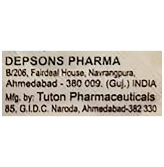 folimax d3 forte tablet 10's